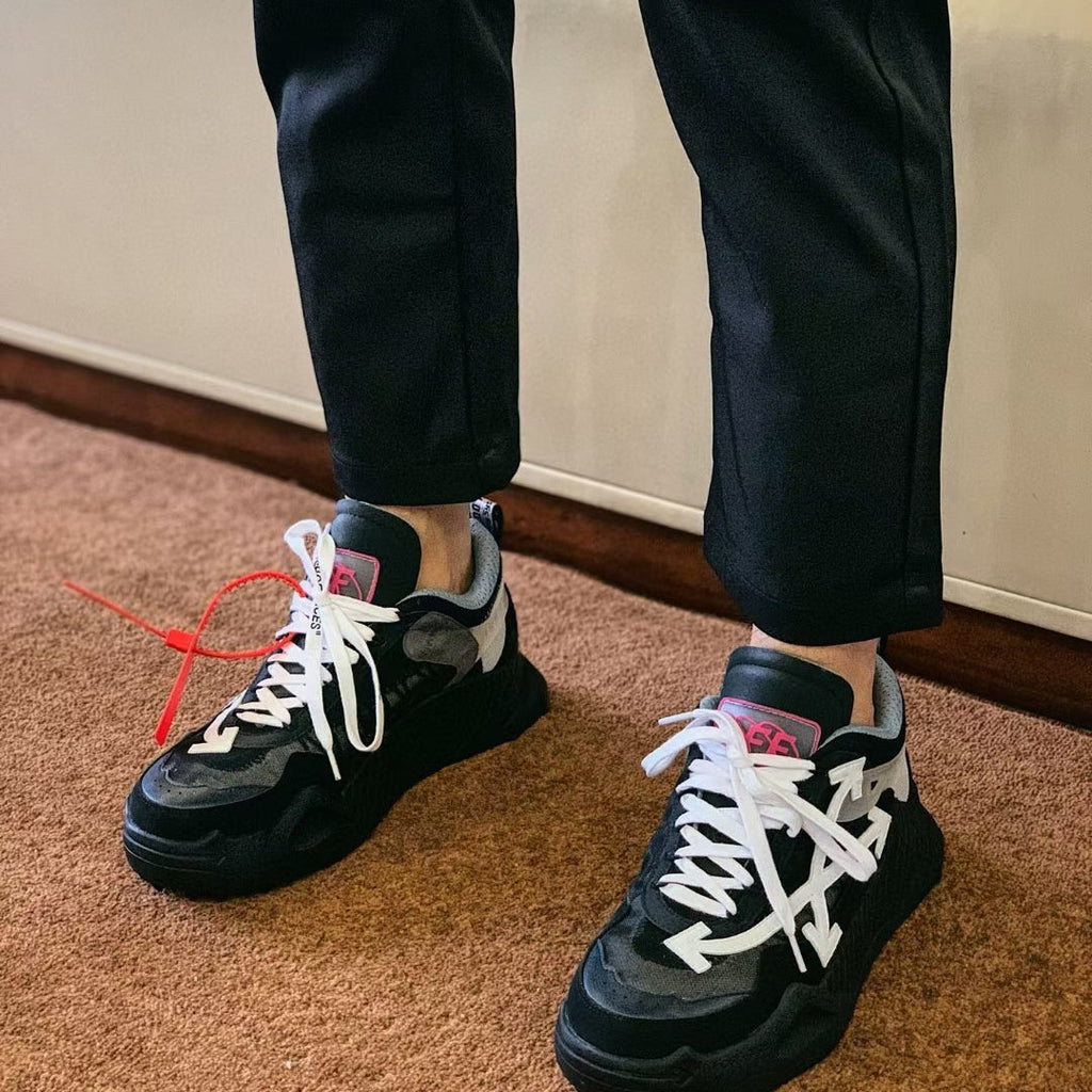 OFF Real shot Men's and women's casual shoes