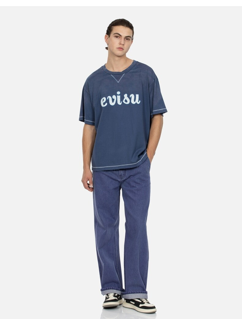 Evisu 2026 New Men's Jeans