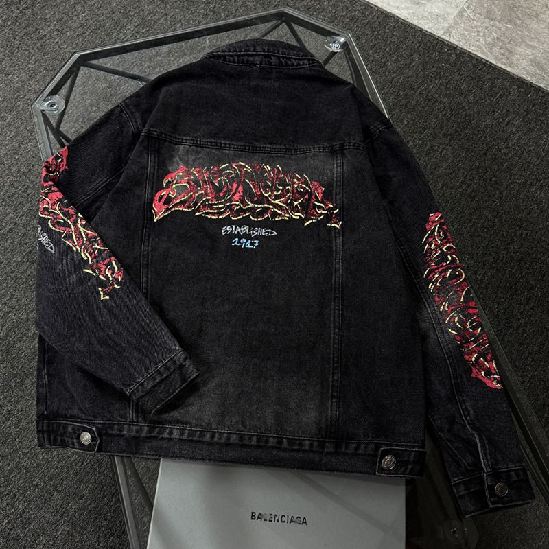 BLCG 2026 Men's & Women's Jacket