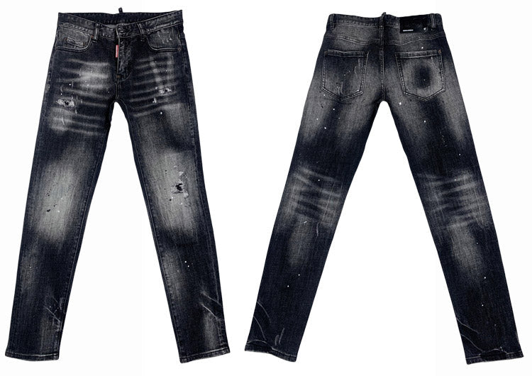 DSQ2 Real Shots 2026 Men's Jeans