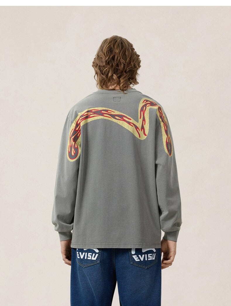 Evisu Men's & Women's New  Hoodie