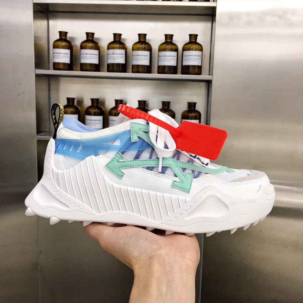 OFF Real shot Men's and women's casual shoes