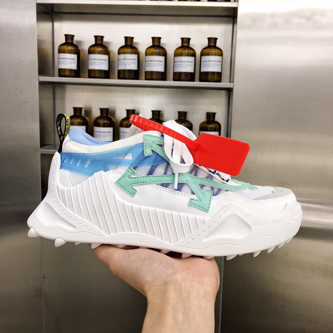 OFF Real shot Men's and women's casual shoes