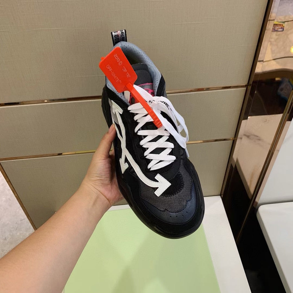 OFF Real shot Men's and women's casual shoes