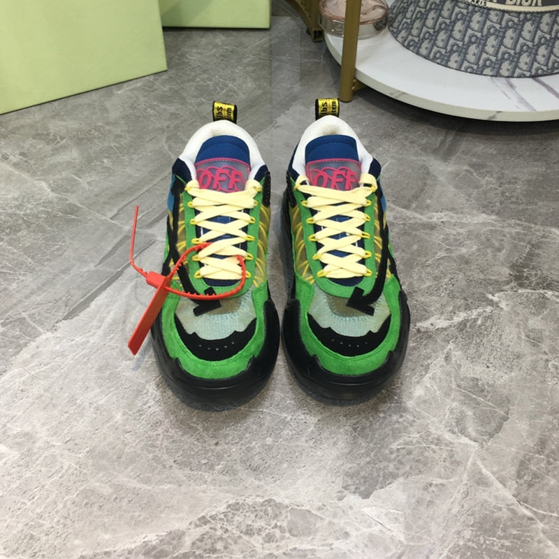 OFF Real shot Men's and women's casual shoes