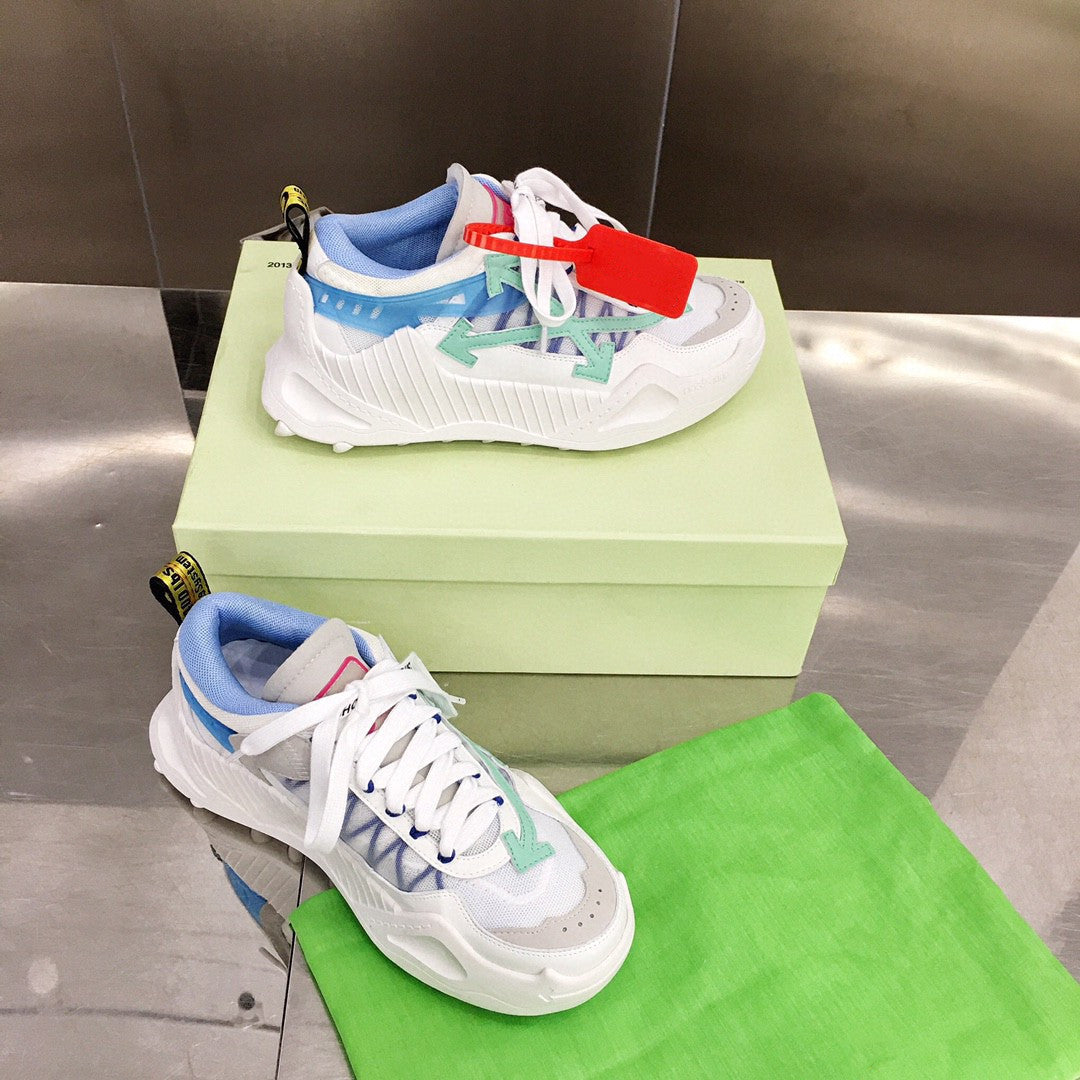 OFF Real shot Men's and women's casual shoes