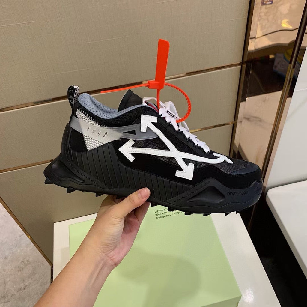 OFF Real shot Men's and women's casual shoes