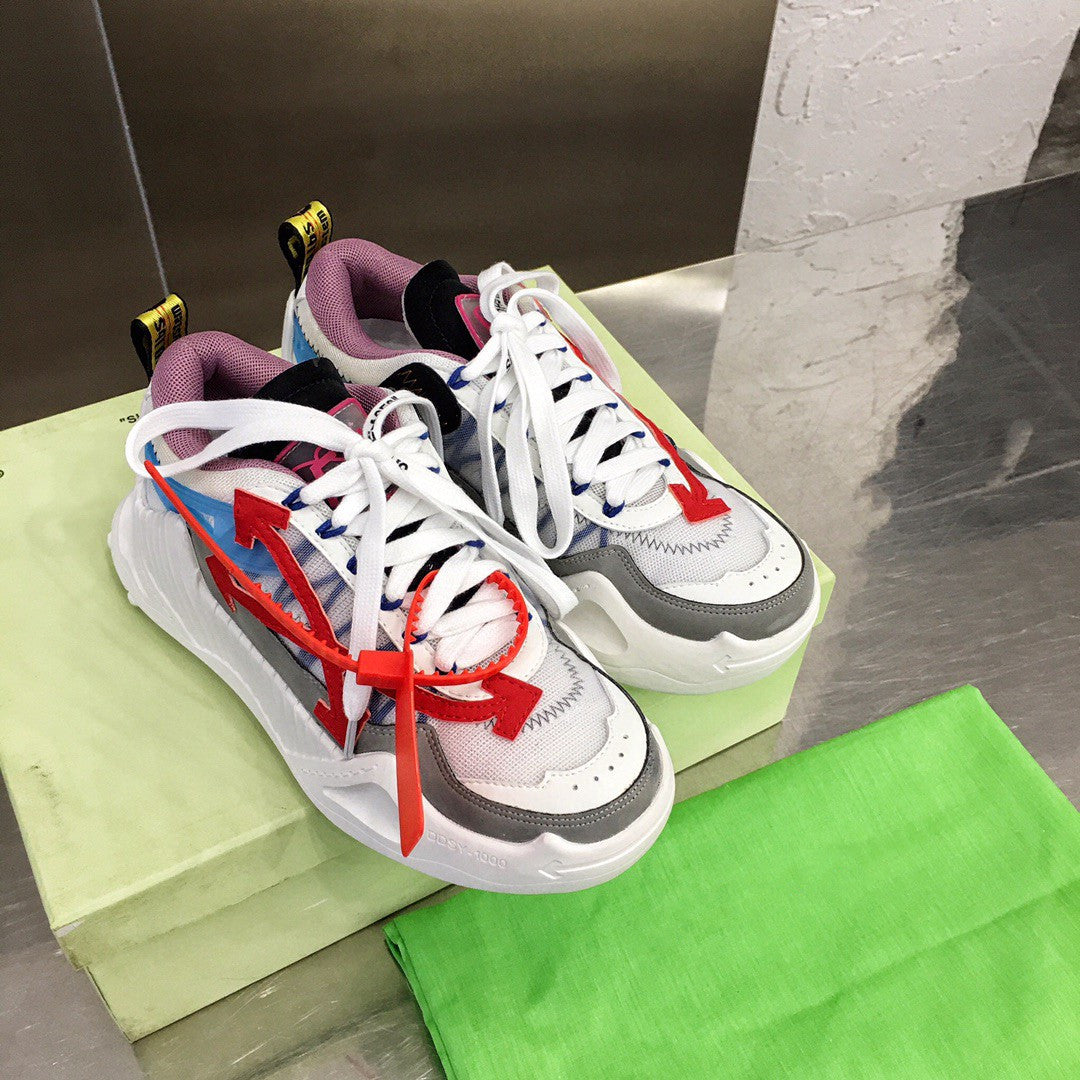 OFF Real shot Men's and women's casual shoes