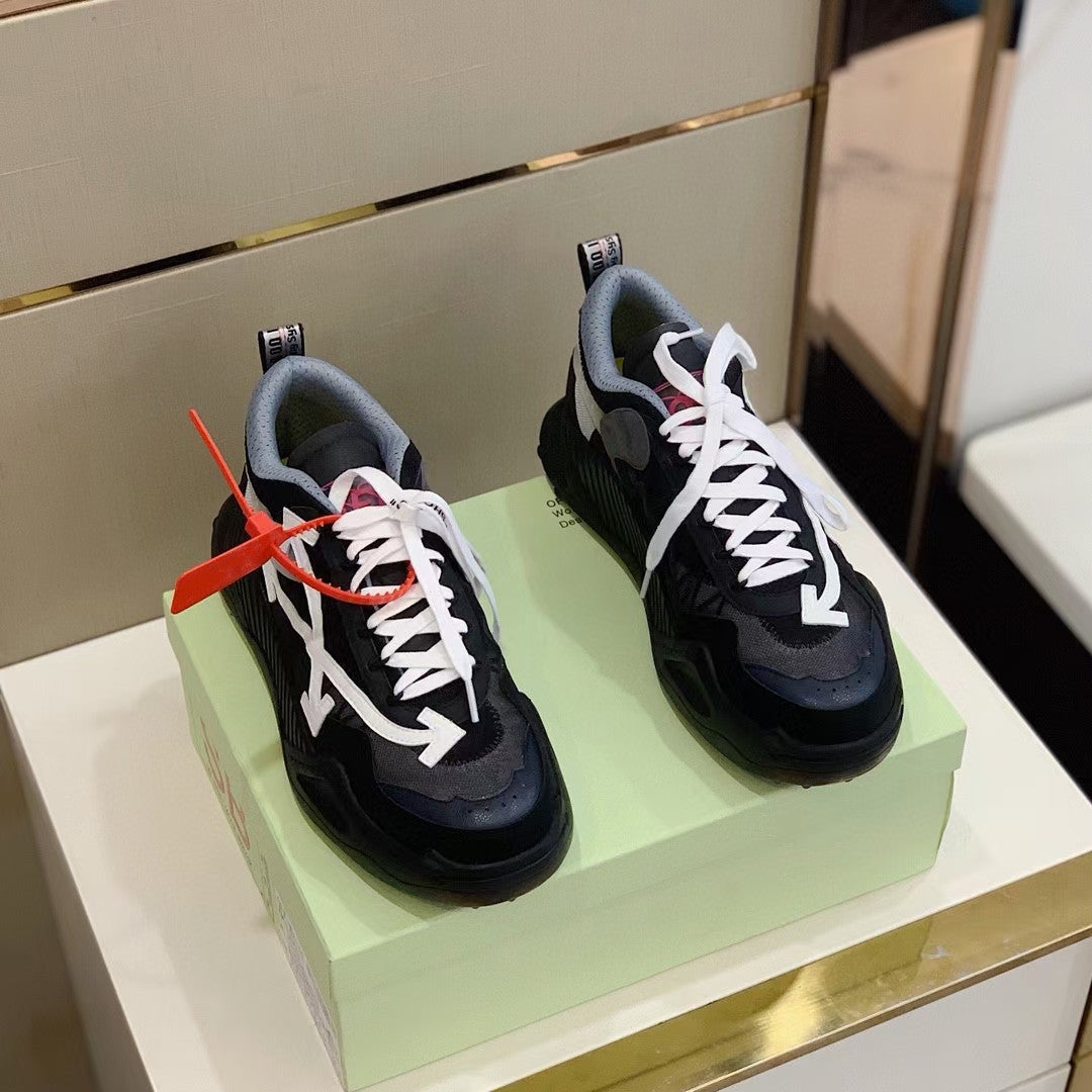 OFF Real shot Men's and women's casual shoes