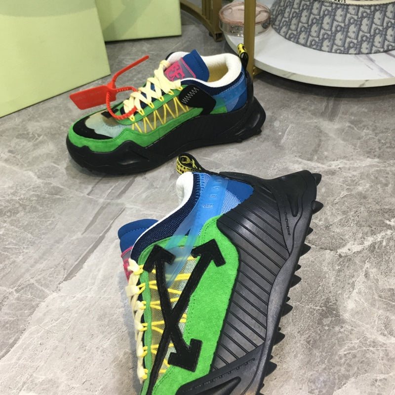 OFF Real shot Men's and women's casual shoes