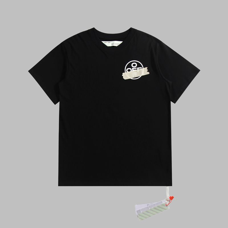 OFF 2026 Men's and Women's Short Sleeve T-Shirts