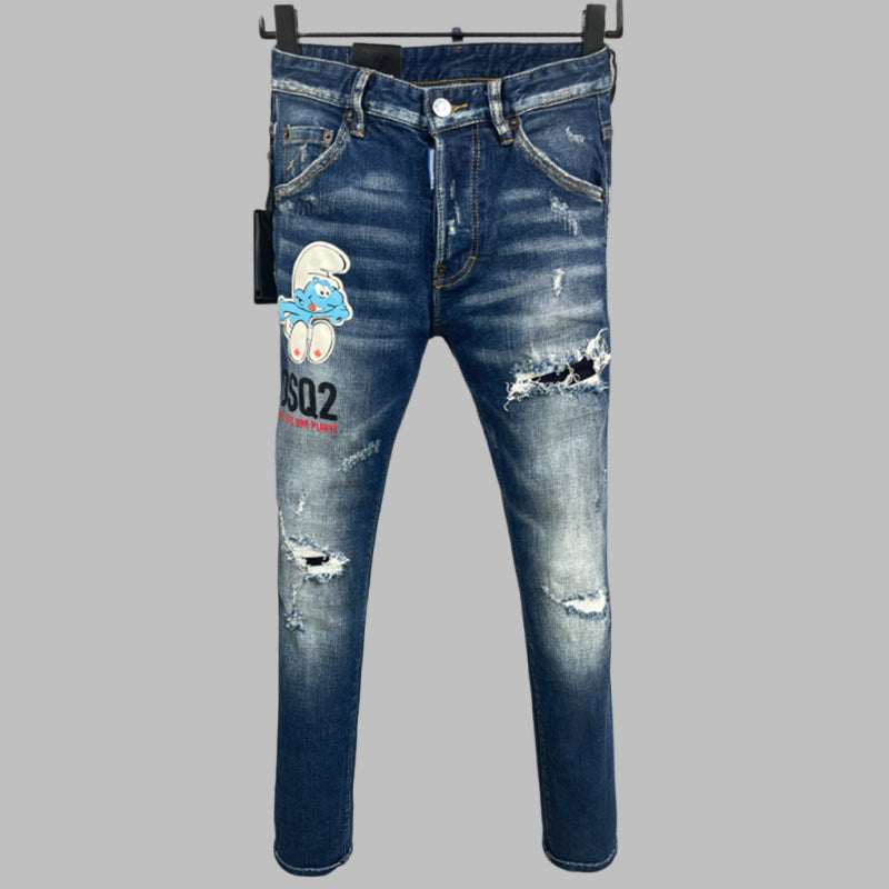 2026 New DSQ2 Fashion Men Jeans