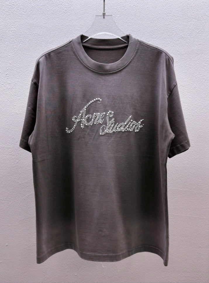 Acne 2026 Men's and Women's T-shirts