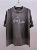 Acne 2026 Men's and Women's T-shirts