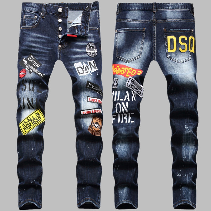 DSQ2 New 2026 Men's Jeans