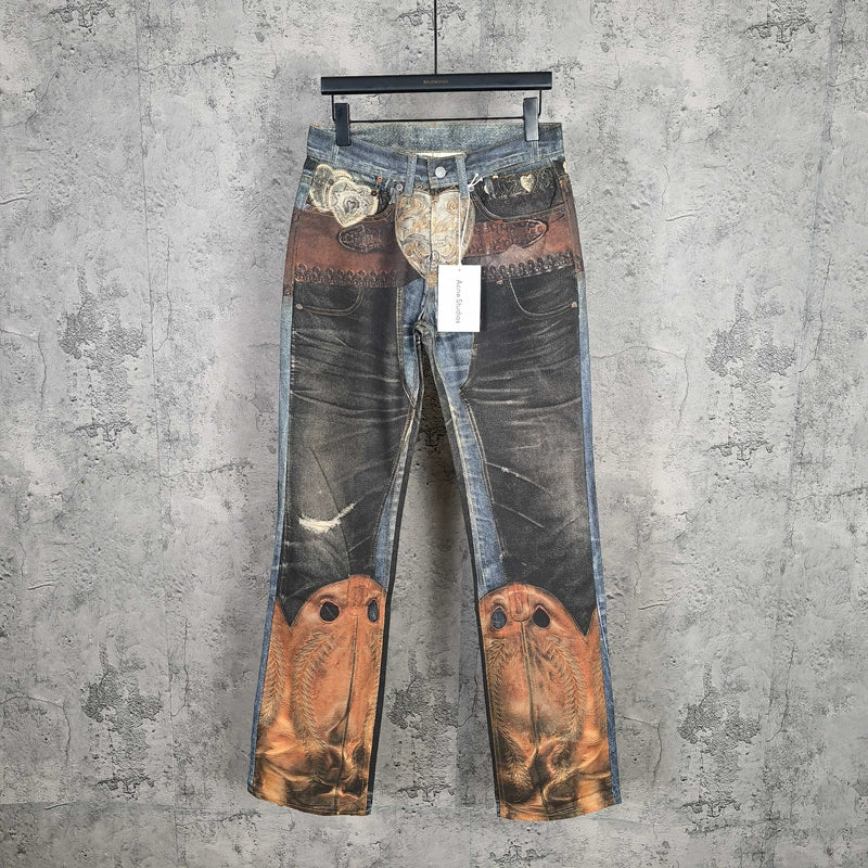 Acne 2026 Men's & Women's Jeans