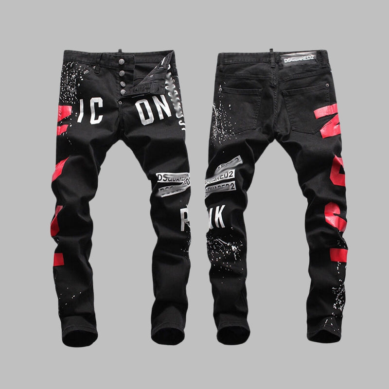 DSQ2 New 2026 Fashion Jeans
