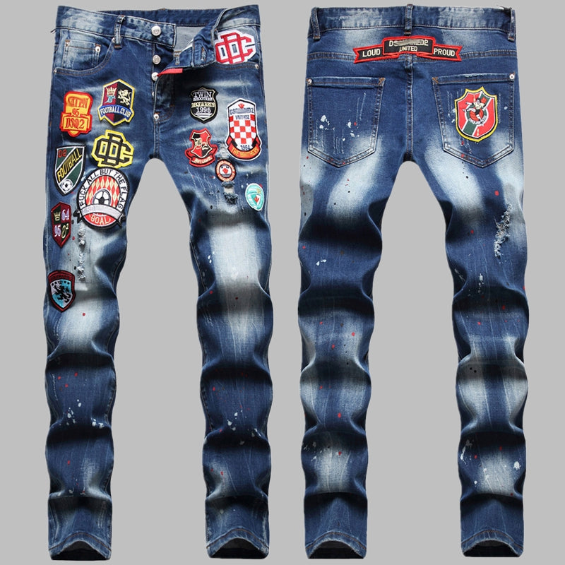 DSQ2 Hot Sale 2026  Men's Jeans