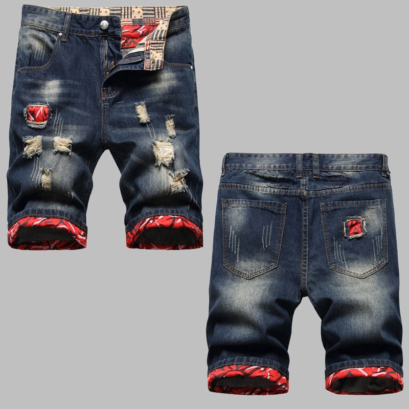 DSQ2 Fashion Men's  Denim Shorts