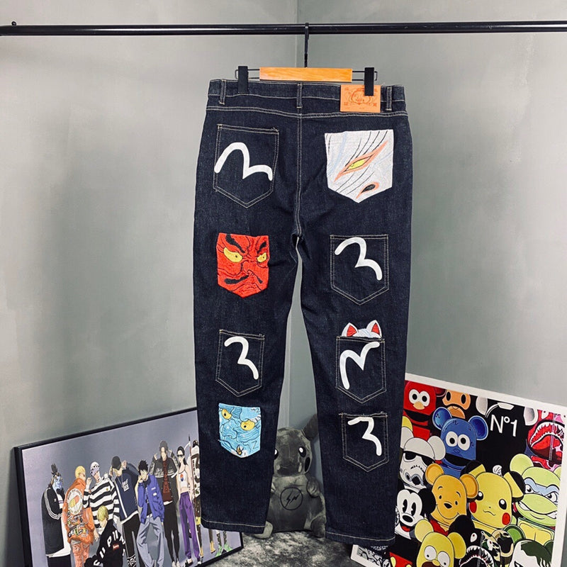 EV New Men's & Women's Jeans