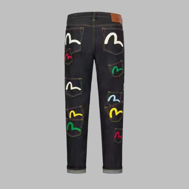 EV New Men's & Women's Jeans