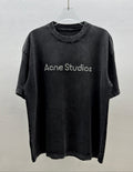 Acne 2026 Men's and Women's T-shirts