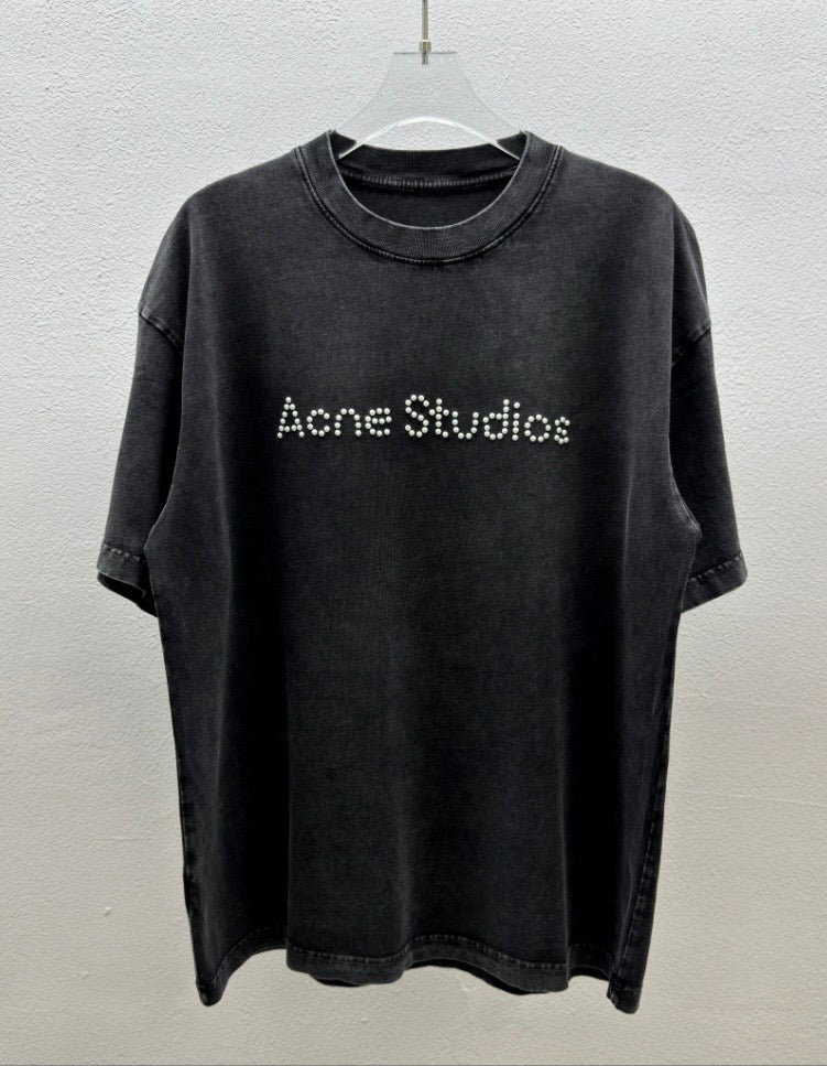 Acne 2026 Men's and Women's T-shirts