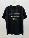 Acne 2026 Men's and Women's T-shirts