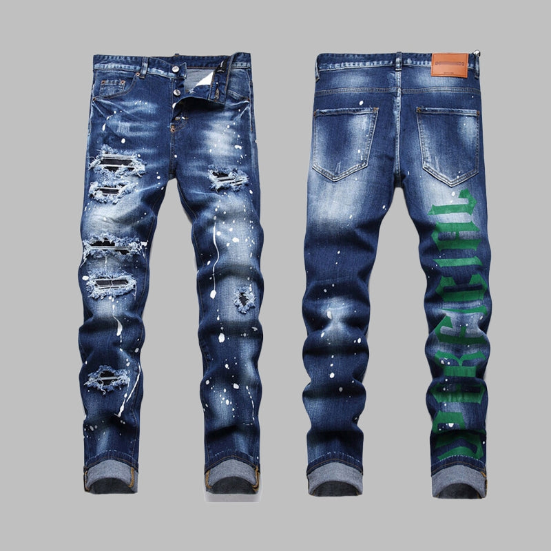 DSQ2 New 2026 Fashion Jeans