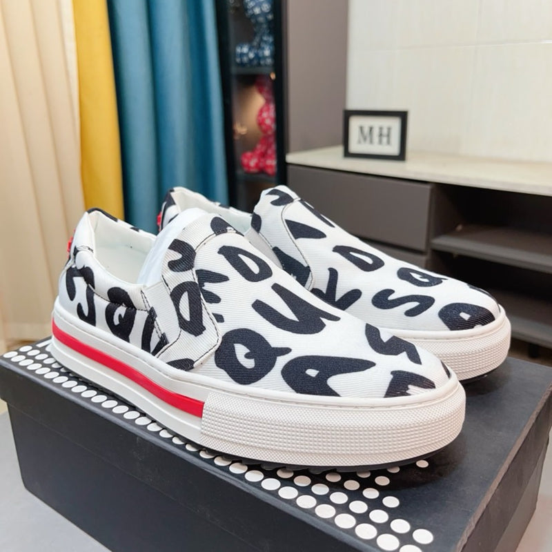 NEW DSQ2 2025 Men's  Shoes