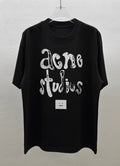 Acne 2026 Men's and Women's T-shirts