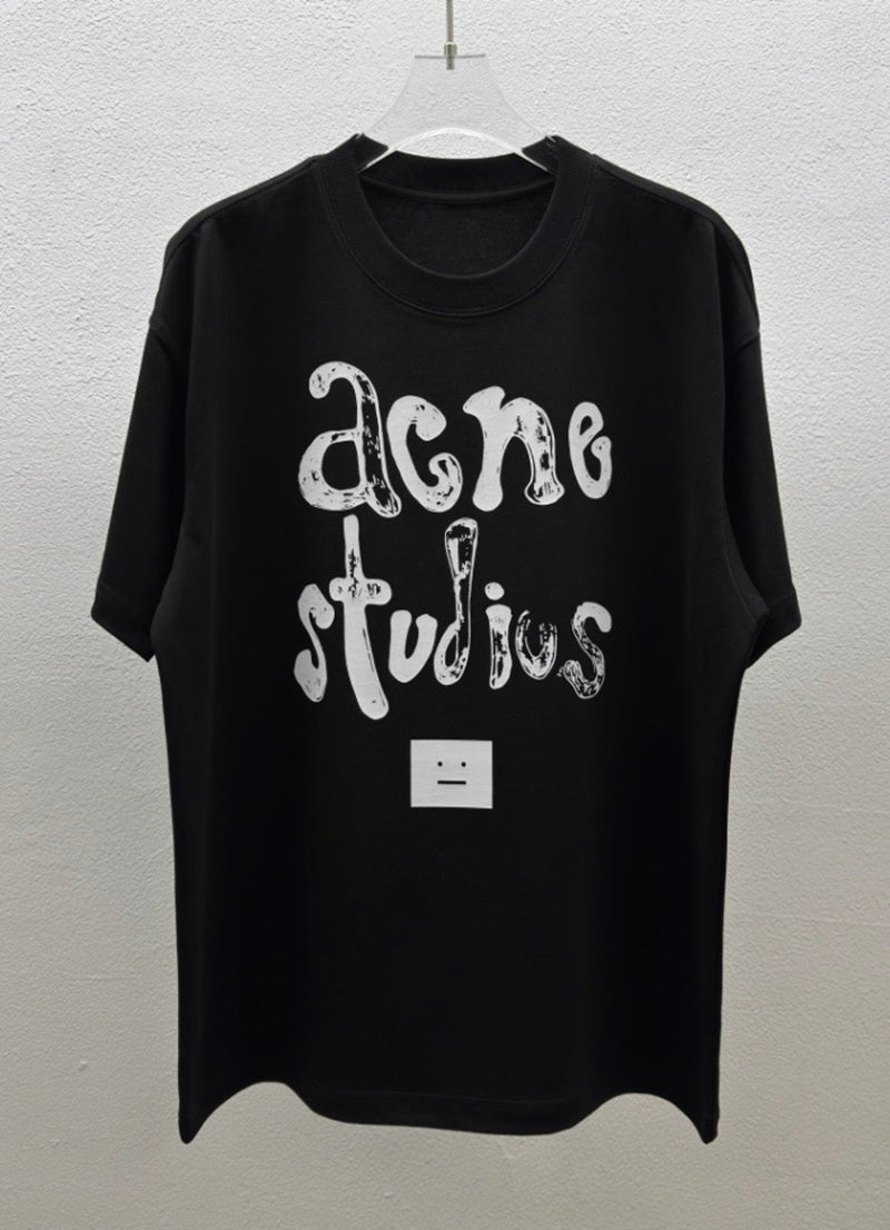 Acne 2026 Men's and Women's T-shirts