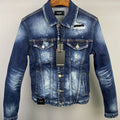 DSQ2 Fashion Men's Jacket