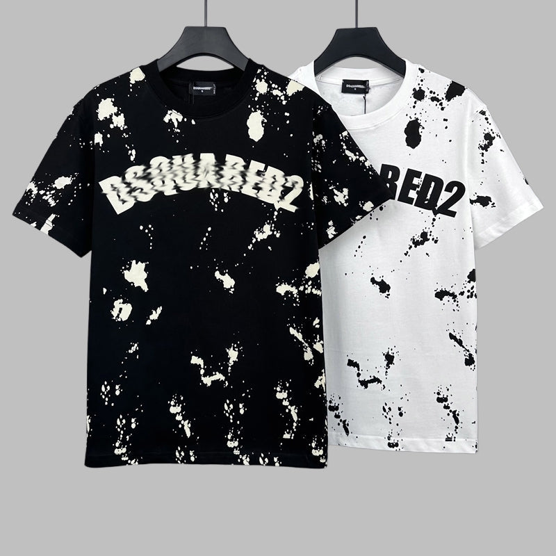 DSQ2 2026 Men's Short Sleeve T-Shirt