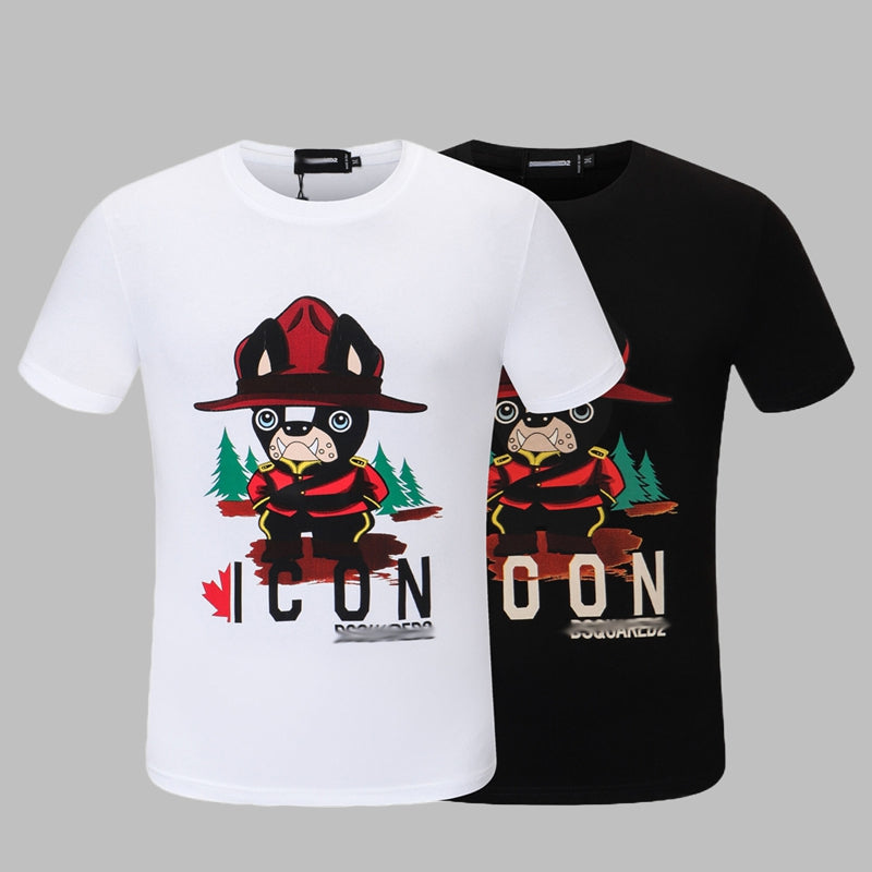 DSQ2 Men's 2026 Casual T-shirt