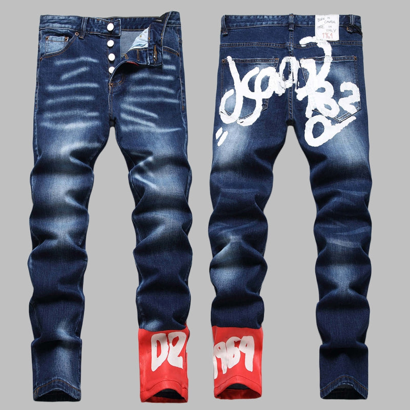 DSQ2 New 2026 Men's Jeans