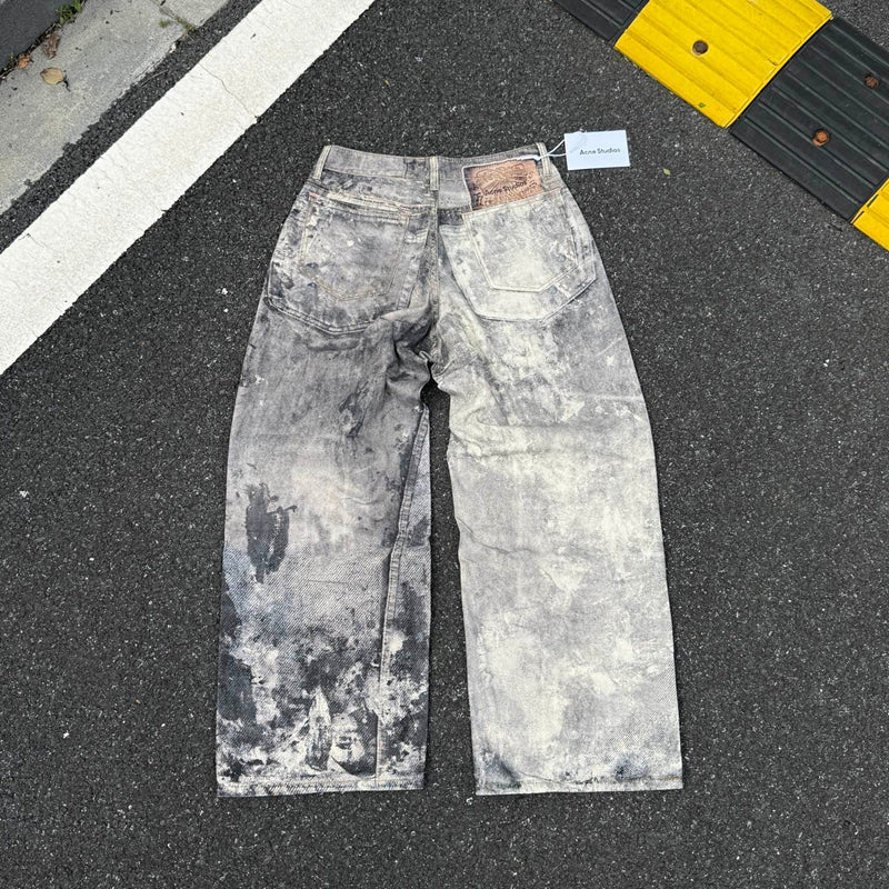 Acne 2026 Men's & Women's Jeans