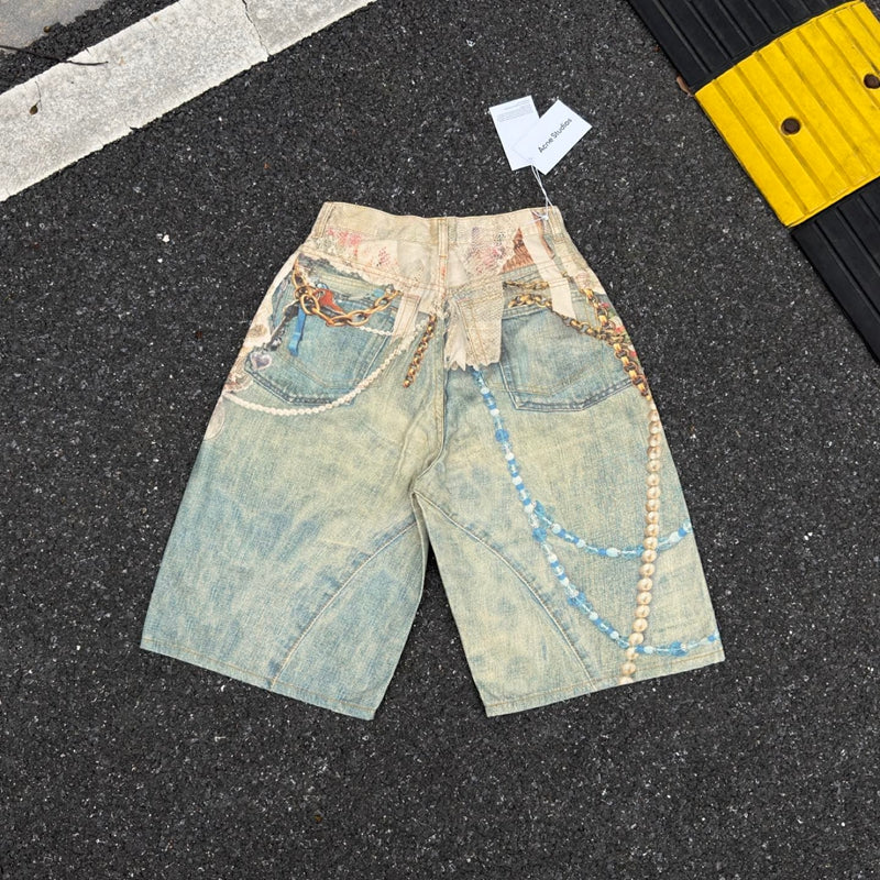 Acne 2026 Men's & Women's Shorts