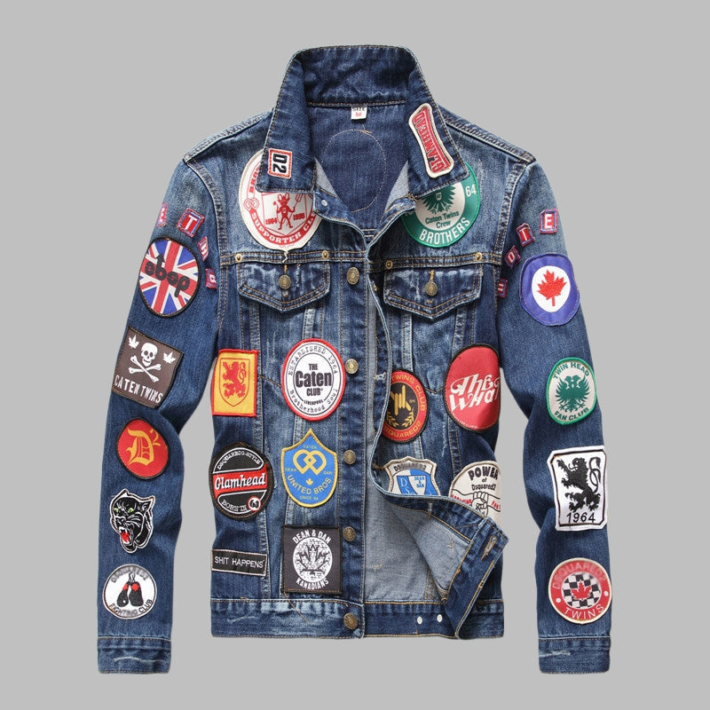 DSQ2 Fashion Men's Jacket