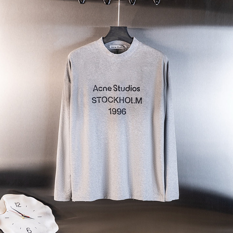 Acne 2026 Men's & Women's Sweatshirts