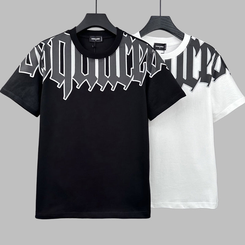 2026 New Men's Short Sleeve T-Shirt