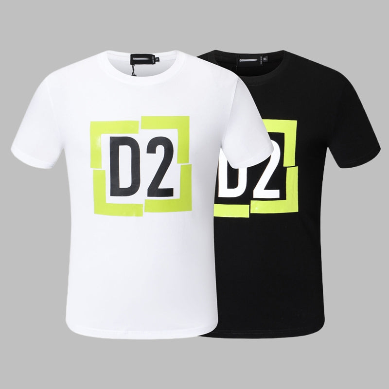 DSQ2 Men's 2026 Short Sleeve T-Shirt