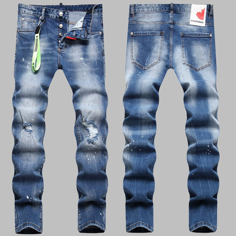 DSQ2 Hot Sale 2026  Men's Jeans