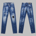 2026-12-DSQ2 Real Shots Men's Jeans