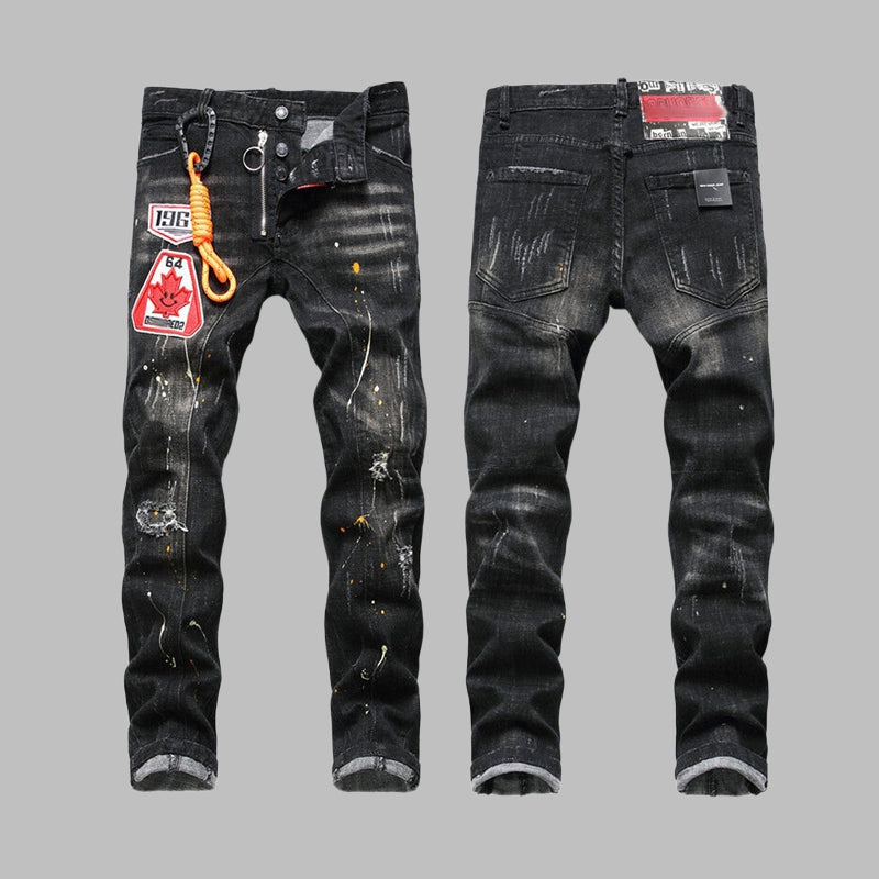 DSQ2 New 2026 Men's Jeans
