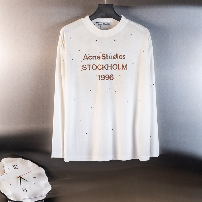 Acne 2026 Men's & Women's Sweatshirts