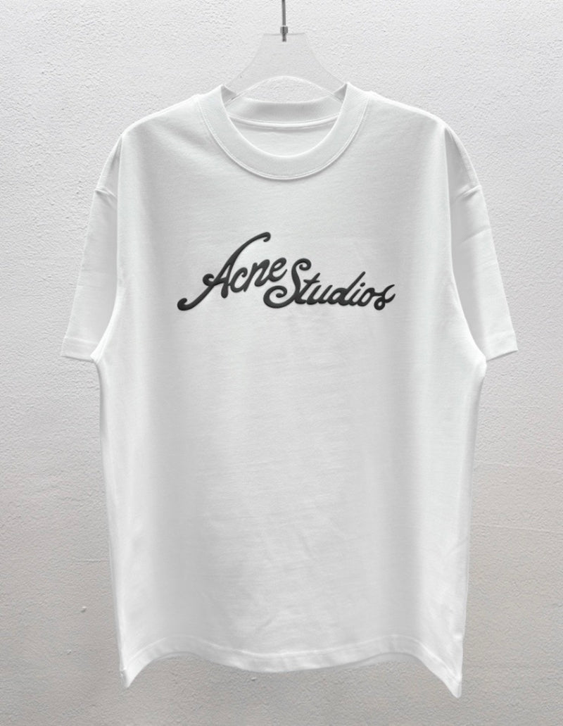 Acne 2026 Men's and Women's T-shirts