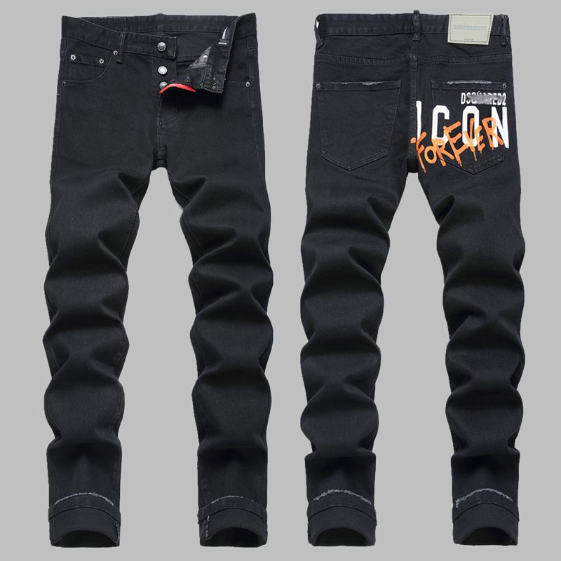DSQ2 New 2026 Men's Jeans