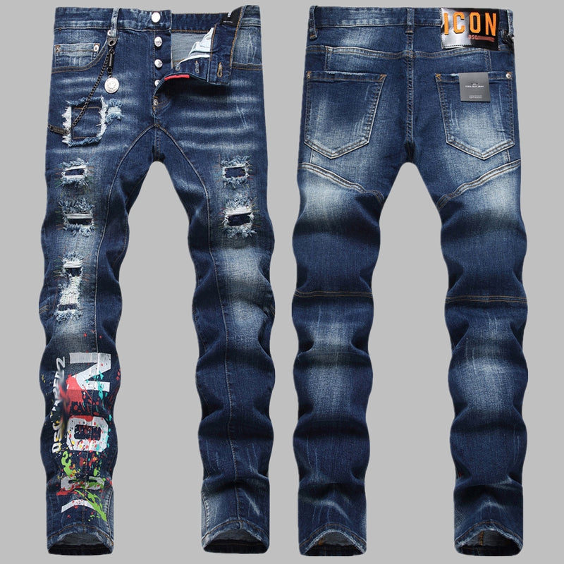 DSQ2 Hot Sale 2026 Men's Casual Jeans