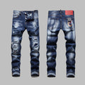 DSQ2 New 2026 Hole Jeans